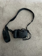 Panasonic LUMIX DMC-LZ20 16.1MP Digital Camera - Black