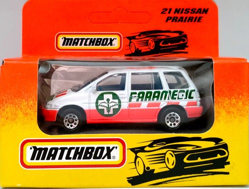 Matchbox superfast nissan - #21,