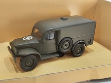 Solido dodge 54 military - solido,,
