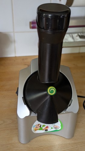 Yonanas ice cream frozen - ice,