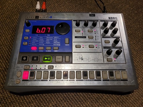 Korg electribe 1 dual - korg, a