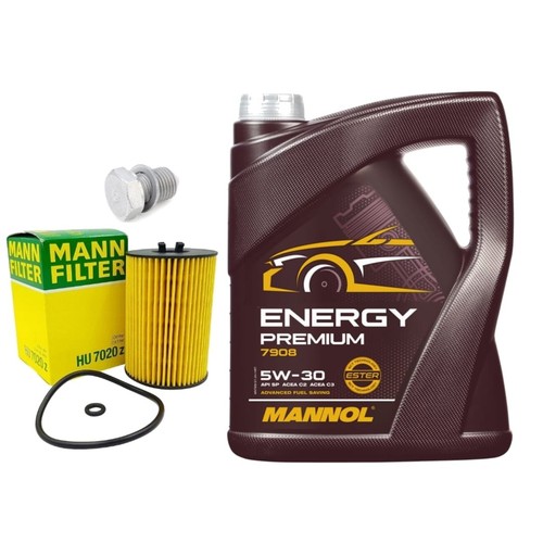Premium oil change service - premium,