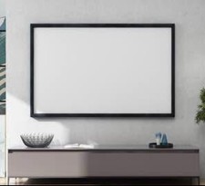 Fixed Aluminum Frame Projector