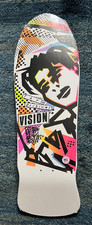 Vision Mark Gonzales