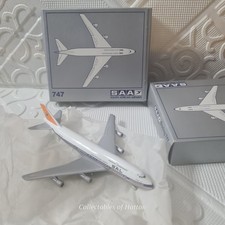 Schabak Boeing 747 SAA SAL