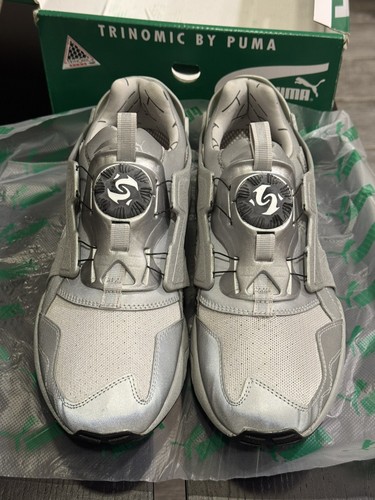 Vintage puma trinomic disc - puma,