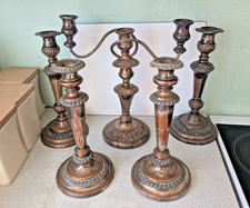 Collection antique silver - antique,