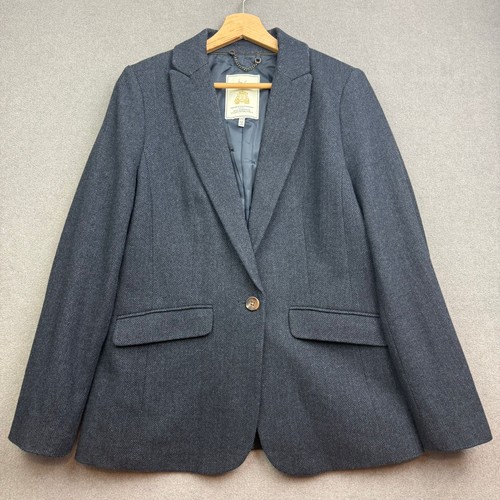 Joules tweed jacket - tweed, uk