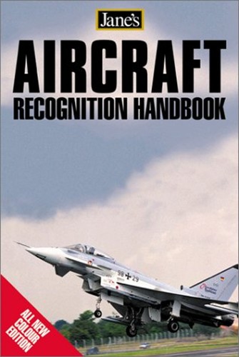 Aircraft recognition handbook - recognition,