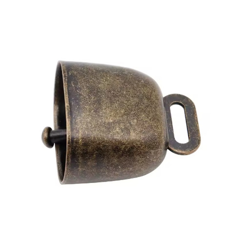 Grazing copper bells - grazing,