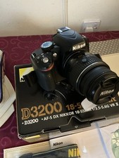 Nikon d3200 digital - nikon,