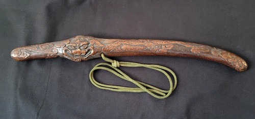 Wooden tanto bokuto - wooden, japanese