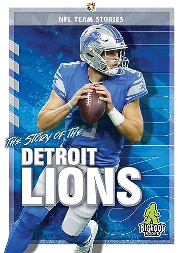 The story - of, lions