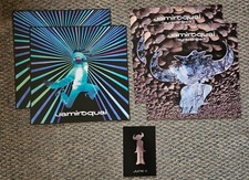 Jamiroquai Promotional Poster