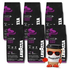 Lavazza gusto forte coffee - lavazza,