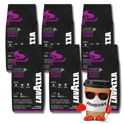 Lavazza gusto forte coffee - lavazza,