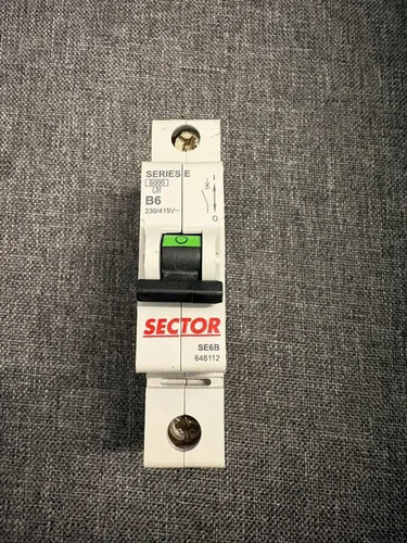 Sector amp curve - sector, 6