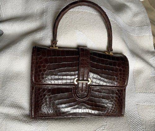 Genuine crocodile ladies - crocodile,