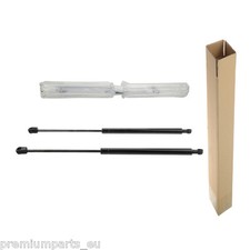 2 x Tailgate Gas Struts Boot