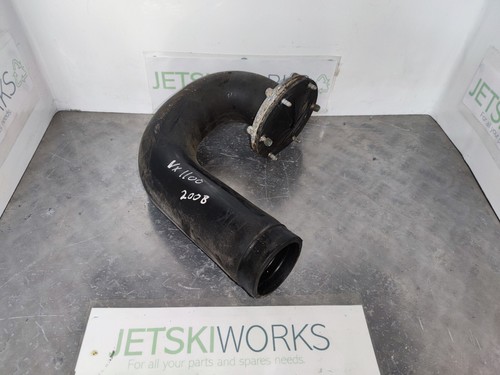 Yamaha 110 exhaust outlet - vx,