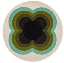 Hand-Tufted 100% Wool Handmade