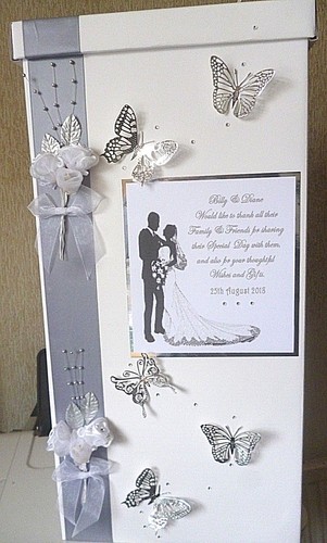 Tall posting box etc - tall,