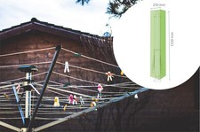 Washing Line Whirligig Cover