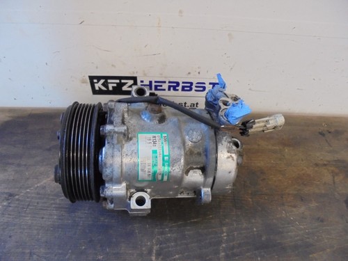 Compressor vauxhall corsa - a/c,