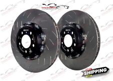 EBC Racing 2 Piece Front Floating Brake Discs for Vauxhall Astra J GTC VXR 12-18