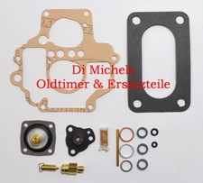 32/34 Dmtl Weber Carburetor