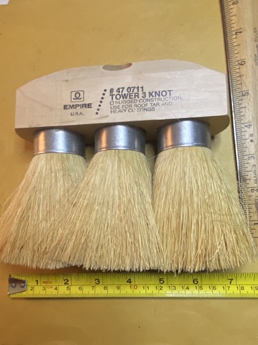 Empire knot roof tar - 2, pc