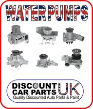 VC4 Water Pump FOR ROVER MGZR