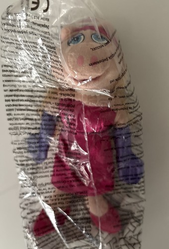 Mcdonalds miss piggy happy - mcdonalds,