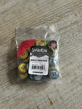 Acryl Tokens Deluxe for