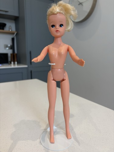 Vintage basic sindy - vintage, 1981