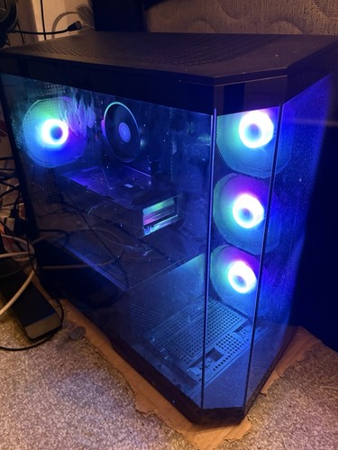 High end custom - high-end, gaming