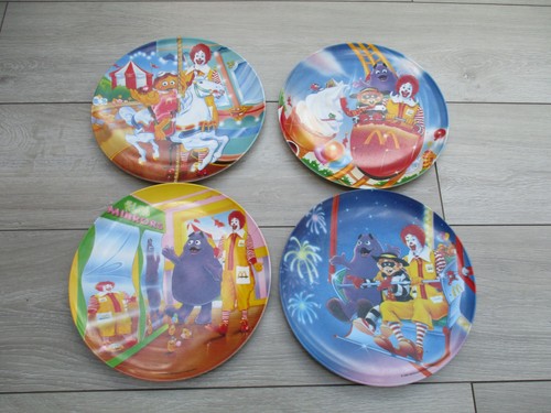 Vintage 1993 mcdonald - 1993, mcdonald's
