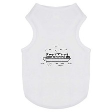 'Bunting Canal Boat' Pet Dog /