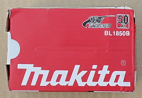 Genuine makita bl1850b 18v - genuine,