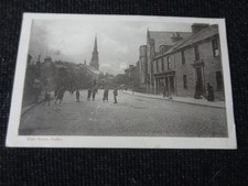 Forfar High Street Postcard -