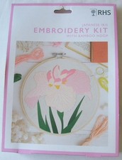 RHS EMBROIDERY KIT - JAPANESE