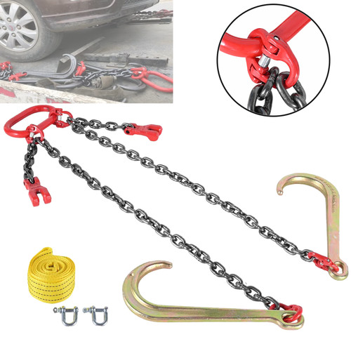 Assembly j hook - j,