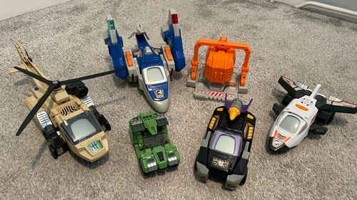 Vtech switch and dinos - switch, go