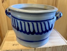 Antique French Stoneware