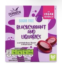 4 x Dominion Sugar Free Sweets