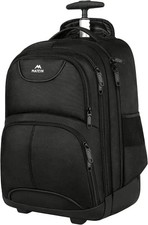 Travel Backpack with Wheels