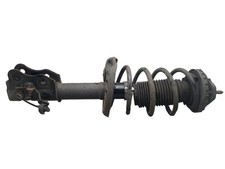 HONDA CIVIC Strut Shock Absorber Left Near Side Front 1339 Petrol 2007