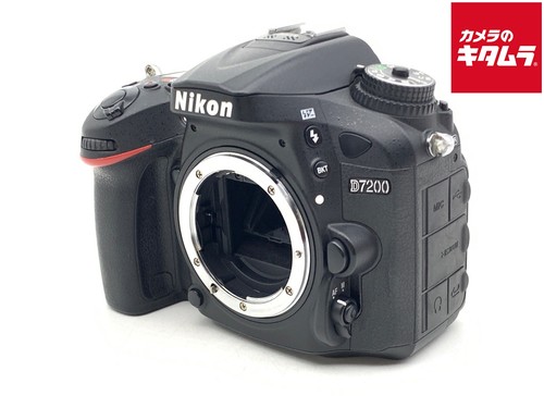 Nikon d7200 1mp - d7200, 24.1mp