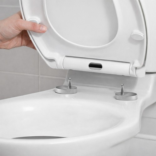 New luxury bathroom - luxury, soft