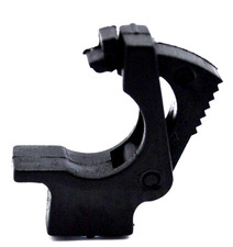 Turntable tonearm rest clip - turntable,